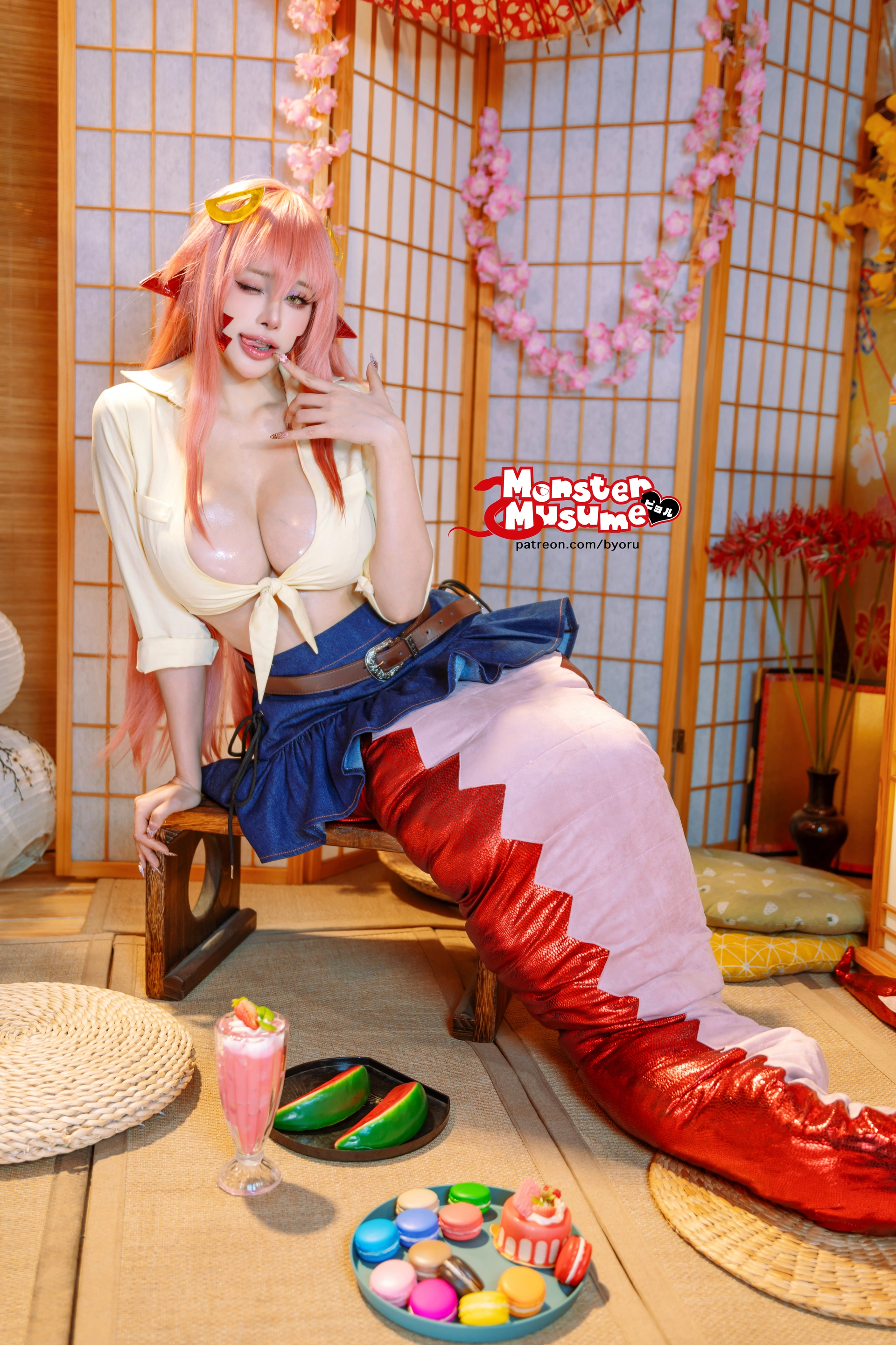 Byoru - NO.217 Miia Monster Musume 2